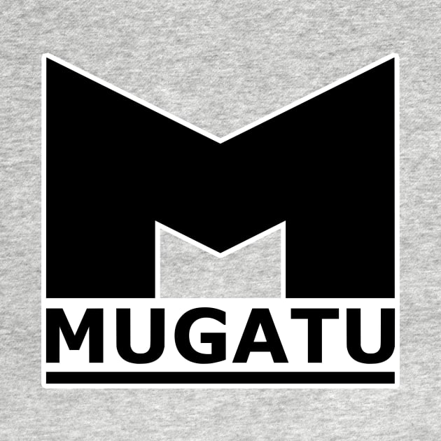 Mugatu symbol by karlangas